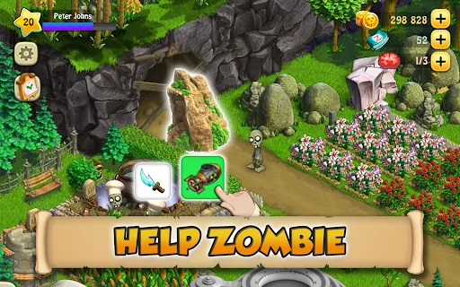 Zombie Castaways