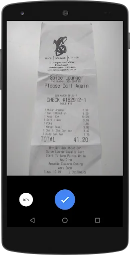 Just Money manager, Budget Bil screenshot 4