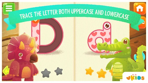 Vkids Alphabet - ABC Learning 