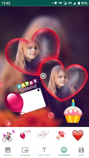 PIP Photo Editor