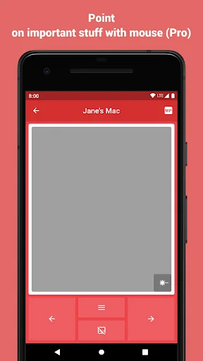 Clicker Presentation Control screenshot 3