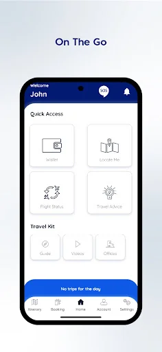 ATPI On The Go - Travel App
