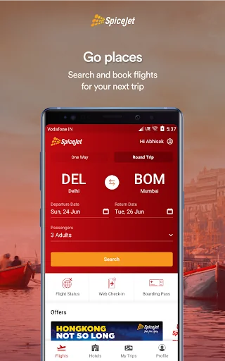 SpiceJet