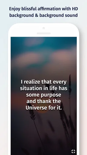 Purify: Positive Affirmations screenshot 4