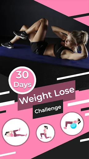 Lose Weight in 30 days - women