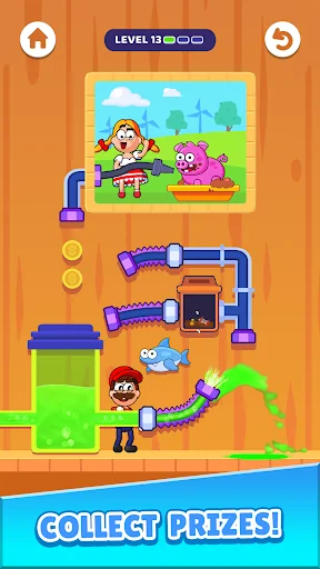 Flow Legends: Pipe Games screenshot 2
