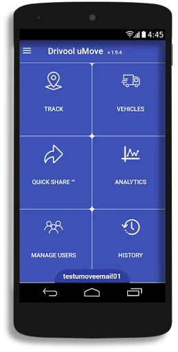 Drivool uMove