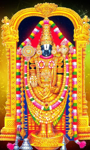 Balaji Live Wallpaper