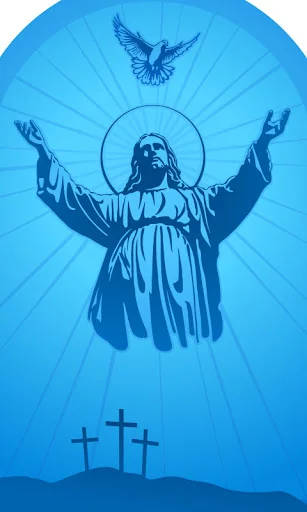 Jesus Live Wallpaper