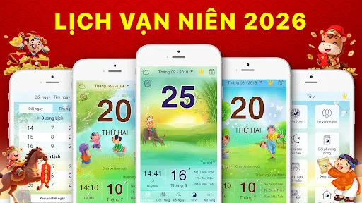 Lich Van Nien 2026