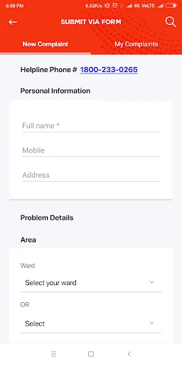 My Vadodara screenshot 4