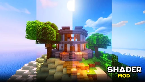 Realistic Shader Mod screenshot 1
