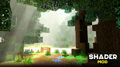 Realistic Shader Mod screenshot 2