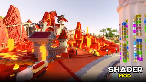 Realistic Shader Mod screenshot 4