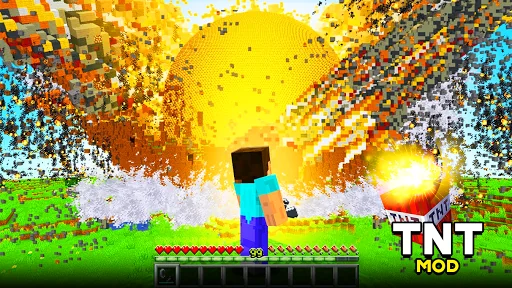 Ultimate TNT Mod