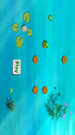 Frog Jump