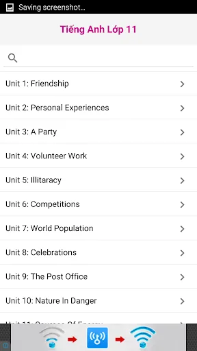 Tieng Anh Lop 11 - English 11