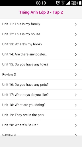 Tieng Anh Lop 3 - English 3 T2