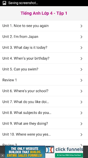 Tieng Anh Lop 4 - English 4 T1