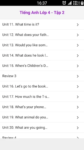 Tieng Anh Lop 4 - English 4 T2