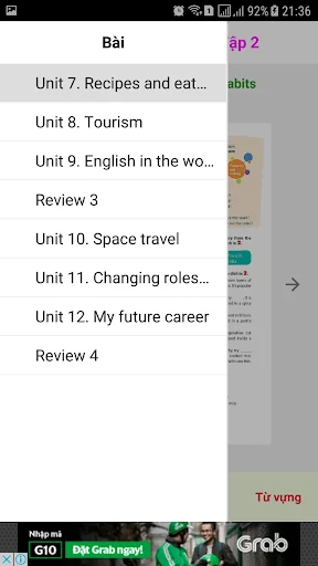 Tieng Anh 9 Moi - English 9 T2