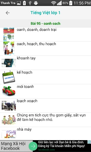 Tieng Viet Lop 1 - Tap 2