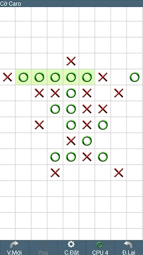 Gomoku - Caro - Renju screenshot 3