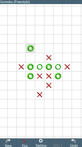 Gomoku - Caro - Renju screenshot 4