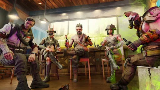 Dead Warfare 2: Zombie Shoot screenshot 2