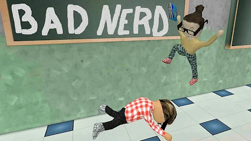 Bad Nerd - Open World RPG screenshot 1
