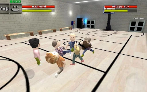 Bad Nerd - Open World RPG screenshot 2