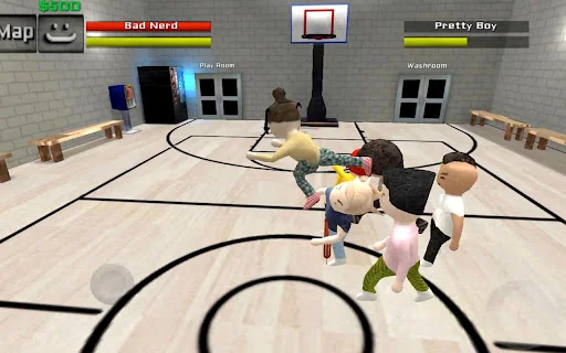 Bad Nerd - Open World RPG screenshot 3
