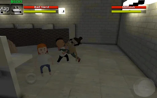Bad Nerd - Open World RPG screenshot 4