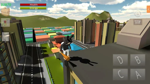 City of Chaos Online MMORPG screenshot 2