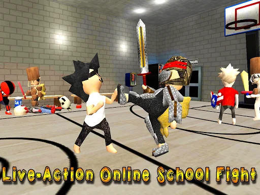 School of Chaos Online MMORPG
