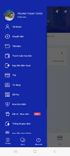 SCB Mobile Banking screenshot 2