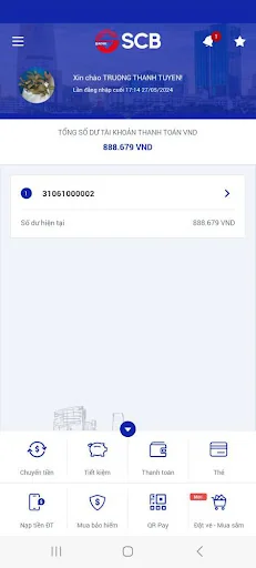 SCB Mobile Banking screenshot 3