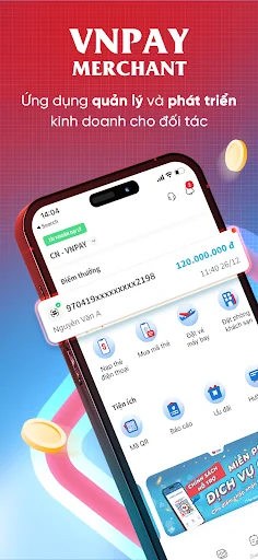 VNPAY Merchant