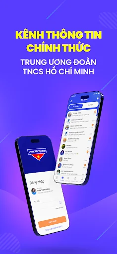 Thanh niên Việt Nam screenshot 1