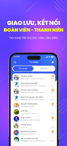 Thanh niên Việt Nam screenshot 3