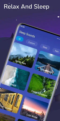Sleep Sounds - Relax & Sleep