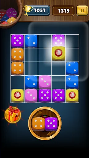 Dom Dice Merge