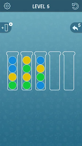 Sorter It Puzzle screenshot 1
