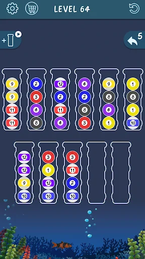 Sorter It Puzzle screenshot 4