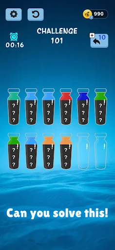 Water Color Sort screenshot 3