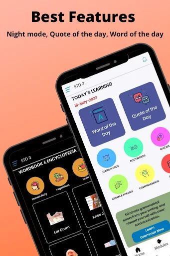 WiseGuru: English for STD 1-12 screenshot 3