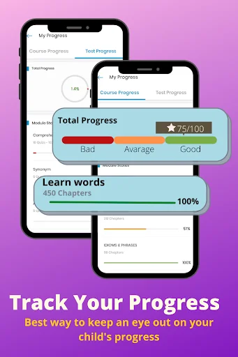 WiseGuru: English for STD 1-12 screenshot 4