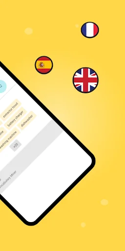 Vocabulary Miner: Flashcards screenshot 2