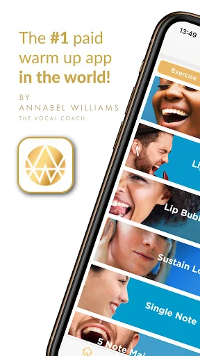 The Vocal Coach