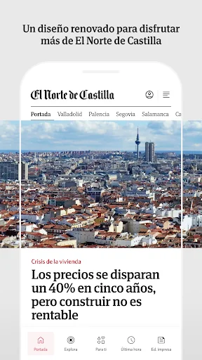 El Norte de Castilla